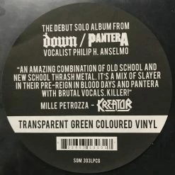 Famous Rock Shop Vinyl Records Philip H. Anselmo & The Illegals Walk Through Exits Only -Famous Rock Shop Philip H. Anselmo The Illegals Walk Through Exits Only Famous Rock Shop Newcastle 2300 NSW Australia 6d2378fd a3c4 4ba2 a240 bcbe51a3d81f 800x