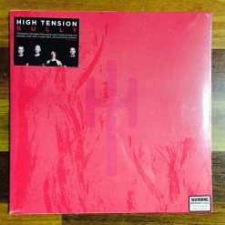 Famous Rock Shop Vinyl Records High Tension 'BULLY' Vinyl LP