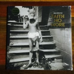 Famous Rock Shop Vinyl Records Faith No More - Sol Invictus Vinyl LP