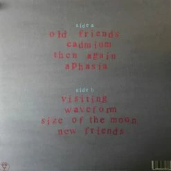 Famous Rock Shop Vinyl Records Pinegrove - Cardinal Vinyl LP -Famous Rock Shop Pinegrove Famous Rock Shop Newcastle 800x