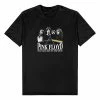 Famous Rock Shop Pink Floyd Dark Side Of The Moon Group Unisex T-Shirt Black -Famous Rock Shop PinkFloydDarksideoftheMoonGroupUnisexT ShirtBlack. 800x