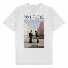 FRS Band T-Shirts Pink Floyd Wish You We're Here Unisex Tee White -Famous Rock Shop PinkFloydwishyouwe rehereUnisexTeeWhite.. 800x