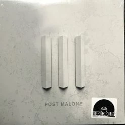 Famous Rock Shop Vinyl Records Post Malone - Post Malone Vinyl