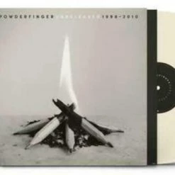 Famous Rock Shop Powderfinger Unreleased 1998-2010 Vinyl LP