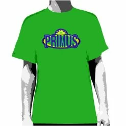 Famous Rock Shop Primus Crown Logo Unisex Tee