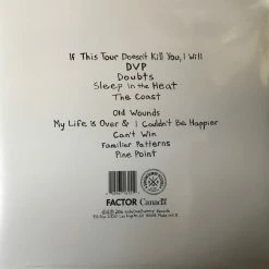 Famous Rock Shop Vinyl Records Pup - The Dream Is Over Vinyl Limited Edition Coloured Vinyl LP -Famous Rock Shop Pup Famous Rock Shop Newcastle1 800x