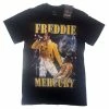 Famous Rock Shop Queen Freddie Mercury Live Homage Unisex Tee -Famous Rock Shop QueenFreddieMercuryLiveHomageUnisexTeeFamousrockshop 800x