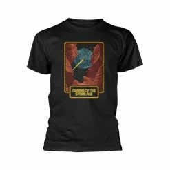 FRS Band Shirts Queens Of The Stone Age Canyon Unisex T-Shirt