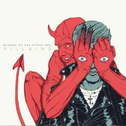 Famous Rock Shop Queens Of The Stone Age Villains CD