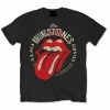 Famous Rock Shop The Rolling Stones The Rolling Stones 50th Anniversary Unisex Tee T-Shirt -Famous Rock Shop RSTEE01MB 800x