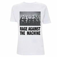 Band & Music Tee Rage Against The Machine Nuns And Guns Unisex Tee
