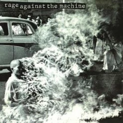 Famous Rock Shop/Vinyl Records Rage Against The Machine Rage Against The Machine Vinyl LP