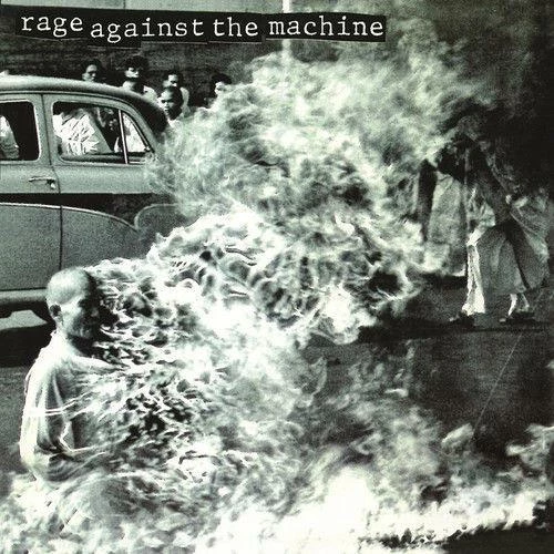 Famous Rock Shop/Vinyl Records Rage Against The Machine Rage Against The Machine Vinyl LP 3 Famous Rock Shop/Vinyl Records Rage Against The Machine Rage Against The Machine Vinyl LP