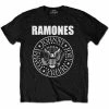 Famous Rock Shop Ramones Presidential Seal Unisex Tee T-Shirt -Famous Rock Shop RamonesPresidentialSealUnisexTeeT Shirt 800x