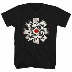 Band Merchandise Red Hot Chili Peppers Blood Sugar Sex & Mag Unisex Tee