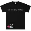 Famous Rock Shop Red Hot Chili Peppers I'm With You Unisex Tee Black -Famous Rock Shop RedHotChiliPeppersI mWithYouUnisexTeeBlack 800x
