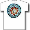Famous Rock Shop Red Hot Chili Peppers Mosaic Logo Unisex Tee -Famous Rock Shop RedHotChiliPeppersMosaicLogoUnisexTeeFamousrockshop 800x