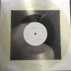 Famous Rock Shop Vinyl Records Rhye Open Vinyl