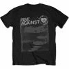 Famous Rock Shop Rise Against Formation Unisex Tee -Famous Rock Shop RiseAgainstFormationUnisexTee 800x