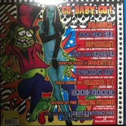 Famous Rock Shop Rob Zombie Americn Made Music To Strip By 2LP Vinyl -Famous Rock Shop Rob Zombie Americn Made Music To Strip By 2LP Vinyl Famous Rock Shop Newcastle 2300 NSW Australia 1 800x