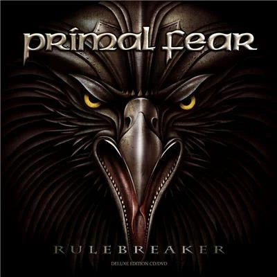 Famousrockshop/CD's Primal Fear - Rulebreaker (Deluxe Edition) CD + DVD FRCDVD718 3 Famousrockshop/CD's Primal Fear - Rulebreaker (Deluxe Edition) CD + DVD FRCDVD718