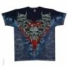 Famous Rock Shop SLAYER HELL AWAITS UNISEX T-SHIRT TIE-DYE -Famous Rock Shop SLAYERHELLAWAITSUNISEXT SHIRTTIE DYE 800x