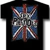 FRS Band T-Shirts Sex Pistols Union Jack Unisex T-Shirt -Famous Rock Shop SexPistolsUnionJackUnisexT Shirt 800x