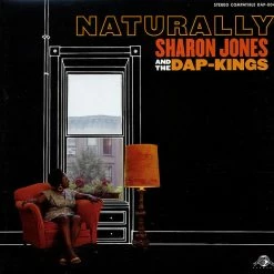 Famous Rock Shop Vinyl Records Sharon Jones And The Dap Kings ‎ Naturally Vinyl LP
