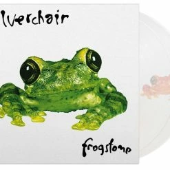 Famous Rock Shop Silverchair Frogstomp Limited Edition Crystal Clear 2LP Vinyl