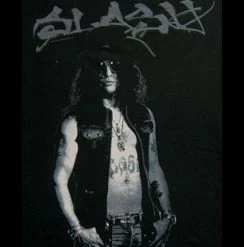 Famous Rock Shop Slash Standing Photo Girls Tee -Famous Rock Shop SlashStandingPhotoGirlsTeeFamousrockshop. 800x