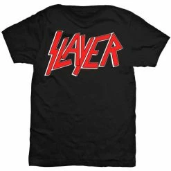 FRS Band T-Shirts Slayer Classic Logo Unisex T-Shirt