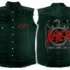 Famous Rock Shop Slayer Sleeveless Work Shirt -Famous Rock Shop SlayerSleevelessWorkShirtFamousrockshop 800x