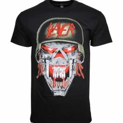 Famous Rock Shop Slayer War Ensemble Unisex Tee