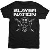 Music & Band Tees Slayer Unisex Tee Slayer Nation Unisex Tee -Famous Rock Shop Slayer Men s Tee Slayer Nation SLAYTEE21MB 800x