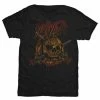 Famous Rock Shop Slayer Skull Pumpkin Unisex Tee -Famous Rock Shop Slayer Skull Pumpkin Men s Tee Black SLAYTEE22MB0 Famous Rock Shop Newcastle NSW Australia 800x