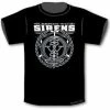 Famous Rock Shop Sleeping With Sirens - Grey Crest T-Shirt -Famous Rock Shop Sleeping With Sirens Grey Crest T Shirt Famous Rock Shop Newcastle 2300 NSW. 1 800x