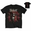 Famous Rock Shop Slipknot 5 The Gray Chapter Unisex Tee -Famous Rock Shop Slipknot5theGrayChapterUnisexTeeBPFamousrockshop 800x
