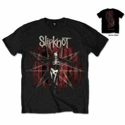 Famous Rock Shop Slipknot 5 The Gray Chapter Unisex Tee