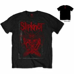 Famous Rock Shop Slipknot Dead Effect Unisex Tee