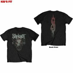 Famous Rock Shop Slipknot Infected Goat Kids Tee