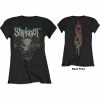 Famous Rock Shop Slipknot Infected Goat Ladies Tee -Famous Rock Shop SlipknotInfectedGoatLadiesTeeFamousrockshop 800x
