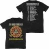 FRS Band T-Shirts Soundgarden Superunknown Spiral Unisex Tee