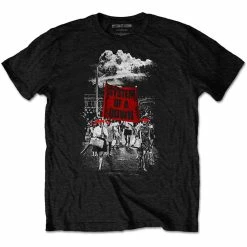 FRS Band Shirts System Of A Down Banner Marches Unisex T-Shirt
