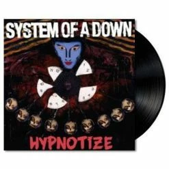 Famous Rock Shop/Vinyl Records System Of A Down Hypnotize Vinyl LP