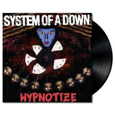 Famous Rock Shop/Vinyl Records System Of A Down Hypnotize Vinyl LP 3 Famous Rock Shop/Vinyl Records System Of A Down Hypnotize Vinyl LP