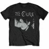 Famous Rock Shop THE CURE ROBERT ILLUSTRATION UNISEX T-SHIRT -Famous Rock Shop THECUREROBERTILLUSTRATIONUNISEXT SHIRT 800x