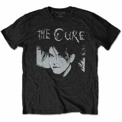 Famous Rock Shop THE CURE ROBERT ILLUSTRATION UNISEX T-SHIRT