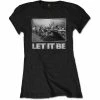 Famous Rock Shop The Beatles Let It Be Studio Girls Tee -Famous Rock Shop TheBeatlesLetItBeStudioGirlsTeeFamousrockshop 800x