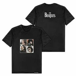 Famous Rock Shop The Beatles Let It Be Unisex T-Shirt