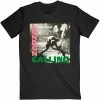 FRS Band T-Shirt The Clash London Calling Unisex T-Shirt -Famous Rock Shop TheClashLondonCallingUnisexT Shirt 800x